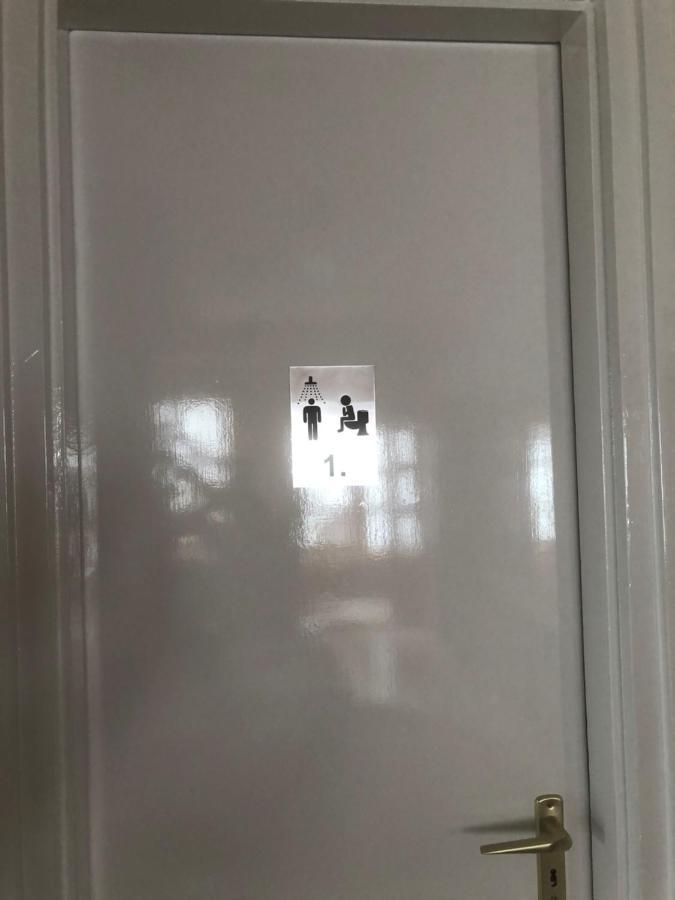 Hotel Kertesz Rozsa Vendeghaz Nagykanizsa Exteriér fotografie