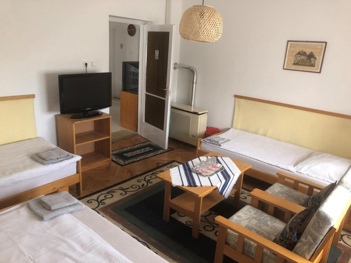 Hotel Kertesz Rozsa Vendeghaz Nagykanizsa Exteriér fotografie